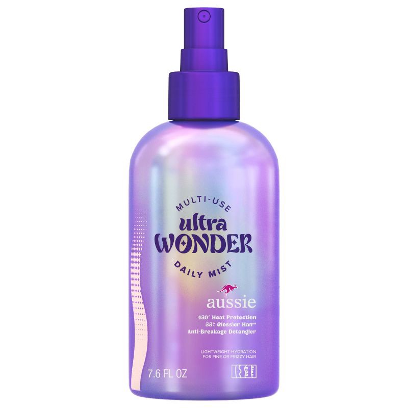 slide 8 of 9, Aussie AU Ultra Wonder Daily Mist - 7.6 fl oz, 7.6 fl oz