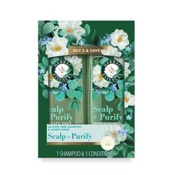 Herbal Essences Eucalyptus Dual Pack - 13.5 each: Moisturizing, Basic Cleansing, Vegan, All Hair Types