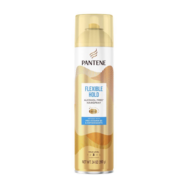 slide 8 of 9, Pantene Flxible L3 Spray 14 oz, 14 oz