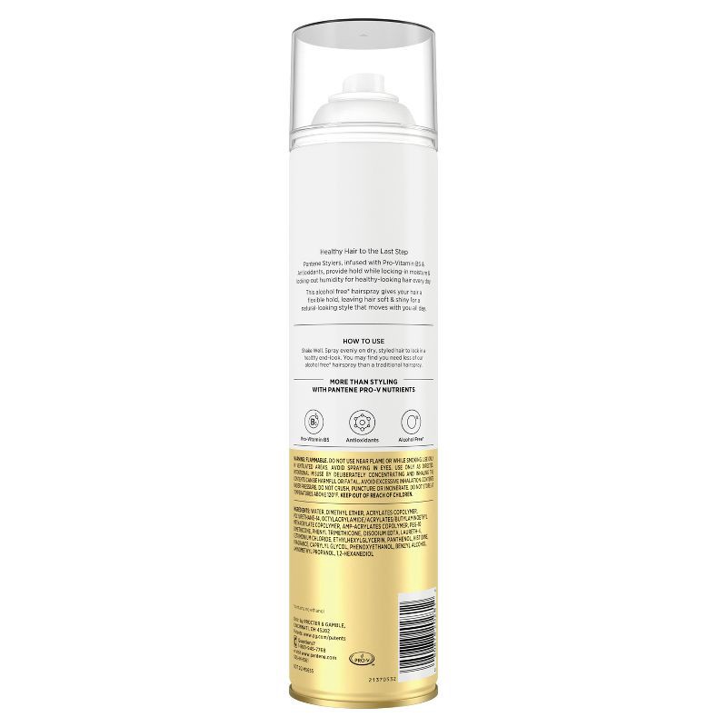 slide 9 of 9, Pantene Flxible L3 Spray 14 oz, 14 oz