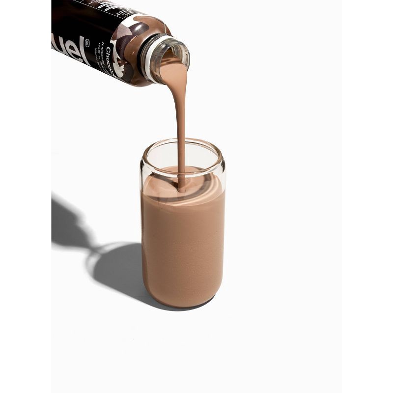 slide 2 of 10, Huel Black Edition Chocolate Ready-to-Drink 35g Protein Meal Replacement - 4pk, 35 gram, 4 ct