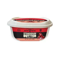 Better Butter Steakhouse Butter - 4.5oz