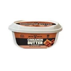 Better Butter Cinnamon Brown Sugar Butter - 6.2oz