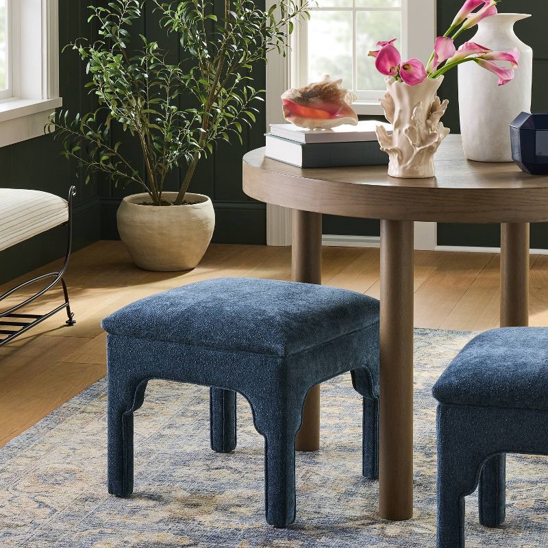 slide 2 of 3, Threshold designed w/Studio McGee Coral Ceramic Vase - Threshold™ designed with Studio McGee, 1 ct