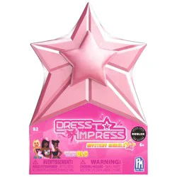 Dress To Impress Mystery Small Doll 2