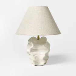 Threshold designed w/Studio McGee Coastal Shell Table Lamp - Threshold™ designed with Studio McGee