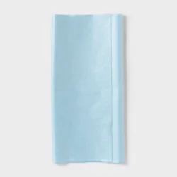 8ct Pearlized Tissue Paper Light Blue - Spritz™