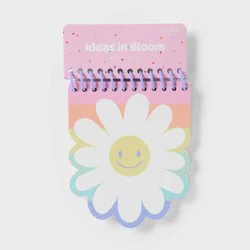 Easter Flower Notebook 75 Pages - Spritz™