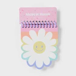 Easter Flower Notebook 75 Pages - Spritz™