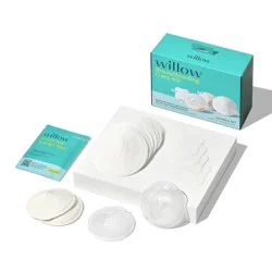 WILLOW Breastfeeding Care Kit - 23pc