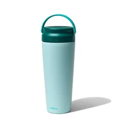 WILLOW Portable Breast Milk Coolers - Green - 16oz/5pc