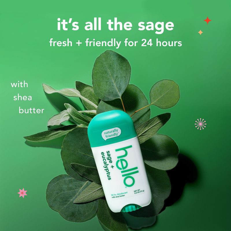 slide 6 of 12, hello Holiday Home for the Holidays Fluoride-Free Toothpaste and Aluminum Free Deodorant Travel Toiletry Bag Kit - 5pc, 5 ct