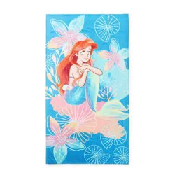 32"x62" The Little Mermaid Ariel Beach Towel