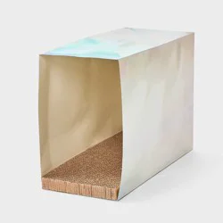 Bag Pad Cat Scratcher - 11.75" - Boots & Barkley™