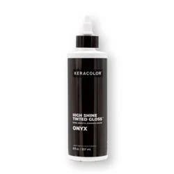 Keracolor High Shine Tinted Gloss Onyx - 8 fl oz