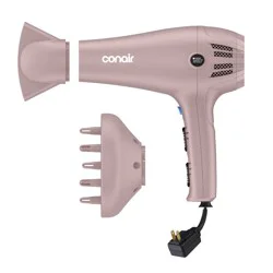 Conair Ionic Ceramic Cord-Keeper Hair Dryer