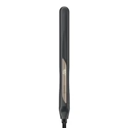 INFINITI PRO CONAIR 1" XL Gloss-Glazed Flat Iron: Ceramic, 5 Heat Settings, 15s Heating Time, All Hair Types