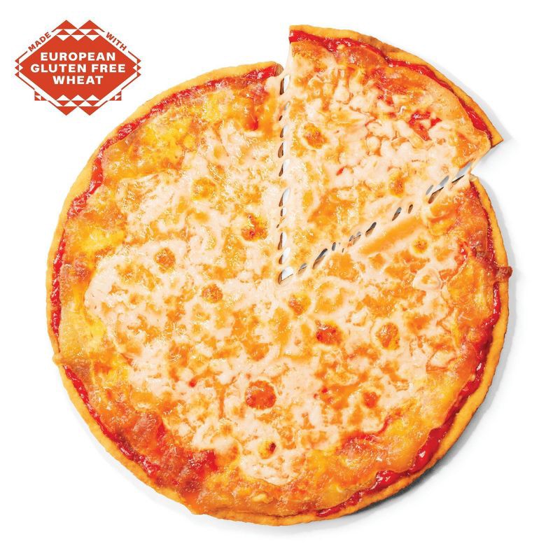 slide 3 of 10, Cappello's Classic Crispy Crust Five Cheese Frozen Pizza - 18oz, 18 oz