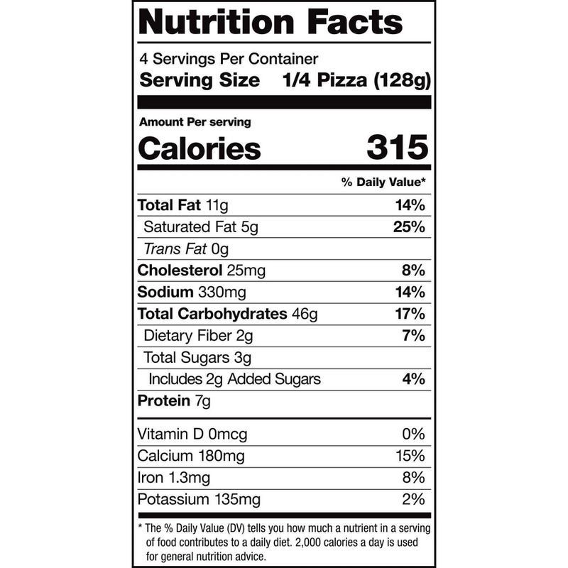 slide 10 of 10, Cappello's Classic Crispy Crust Five Cheese Frozen Pizza - 18oz, 18 oz