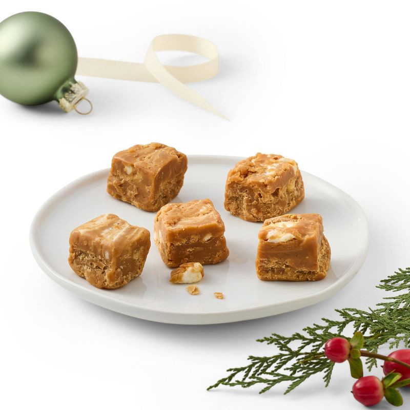 slide 3 of 3, M&S Blonde Smores Christmas Fudge Candies - 10.58oz, 10.58 oz