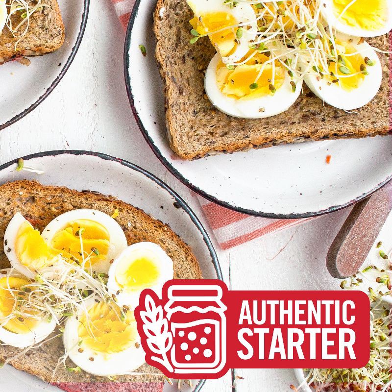 slide 4 of 15, Dave's Killer Bread Organic Sourdough Bread - 24oz, 24 oz