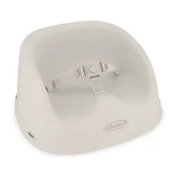 Infantino Simply Modern Booster Seat - Beige