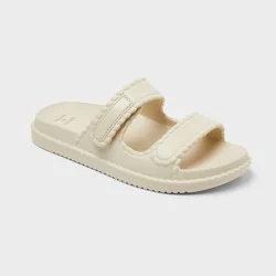 Women's Bay Sandals - Shade & Shore™ Cream 10