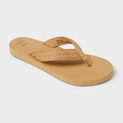 Women's Nico Sandals - Shade & Shore™ Tan 6