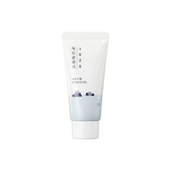 Round Lab 1025 Dokdo Cleanser - 40ml: Foam, Soothing, Hydrating, Normal & Sensitive Skin