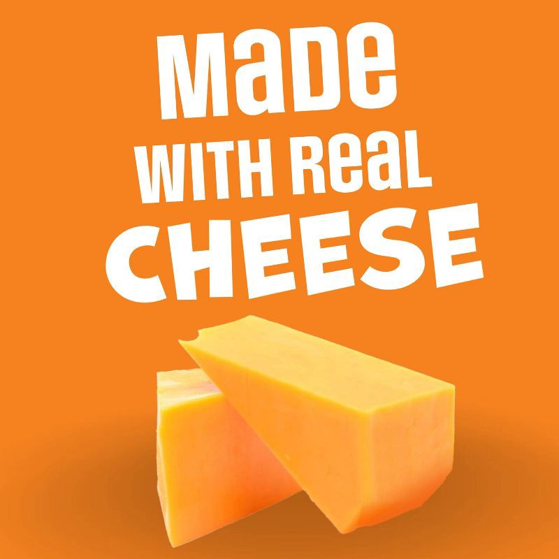 slide 6 of 11, Sensible Portions Garden Veggie Mac n' Cheese Puffs with Avocado Oil - 3.75oz, 3.75 oz