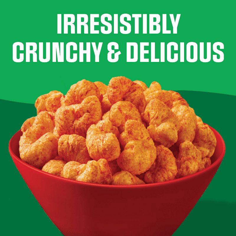 slide 9 of 12, Sensible Portions Garden Veggie Puffs BBQ with Avocado Oil - 3.75oz, 3.75 oz