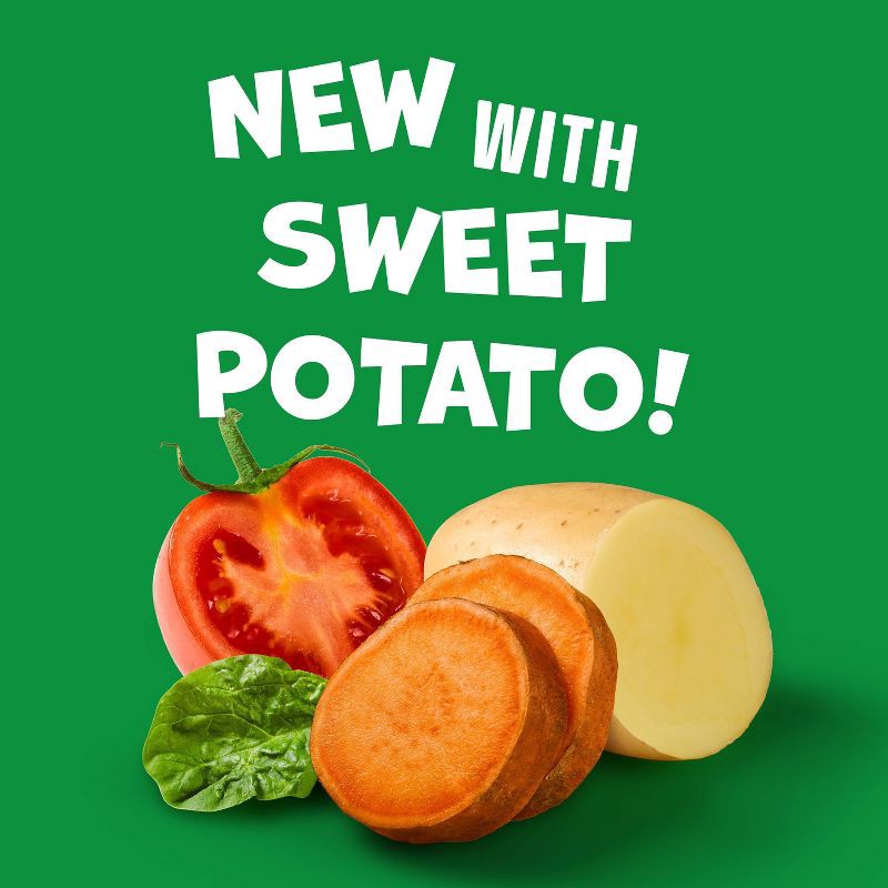 slide 5 of 12, Sensible Portions Garden Veggie Straws Sea Salt Family Size with Avocado Oil - 10oz, 10 oz