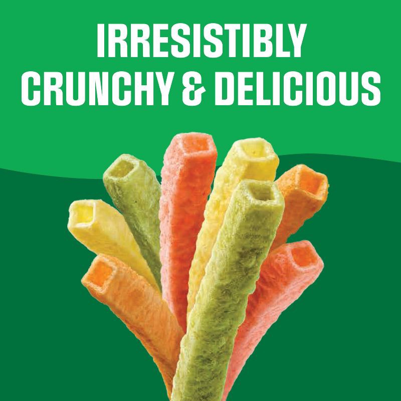 slide 9 of 12, Sensible Portions Garden Veggie Straws Sea Salt Family Size with Avocado Oil - 10oz, 10 oz