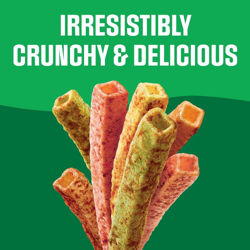 slide 9 of 12, Sensible Portions Garden Veggie Straws Screamin' Hot with Avocado Oil - 6oz, 6 oz