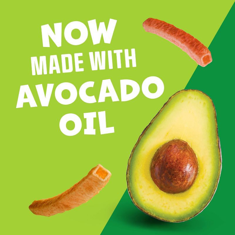 slide 4 of 12, Sensible Portions Garden Veggie Straws Sea Salt with Avocado Oil - 6oz, 6 oz