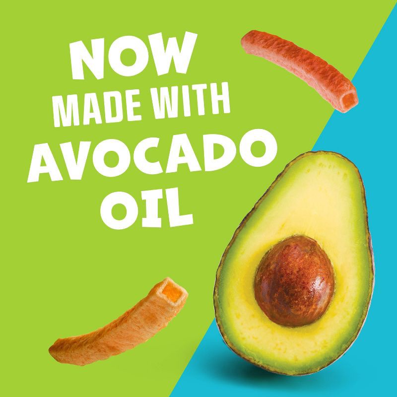 slide 4 of 12, Sensible Portions Garden Veggie Straws Zesty Ranch with Avocado Oil - 6oz, 6 oz