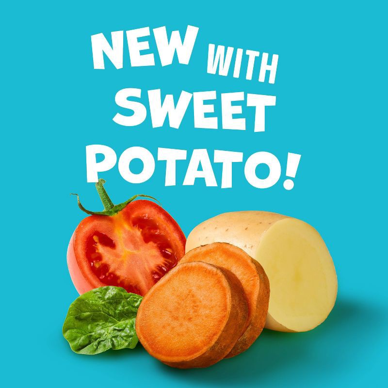 slide 5 of 12, Sensible Portions Garden Veggie Straws Zesty Ranch with Avocado Oil - 6oz, 6 oz