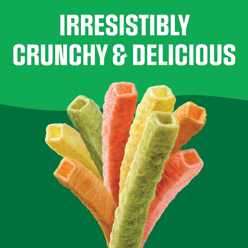 slide 9 of 12, Sensible Portions Garden Veggie Straws Zesty Ranch with Avocado Oil - 6oz, 6 oz