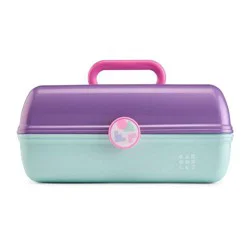 Caboodles On-The-Go Girl Iridescent Mint