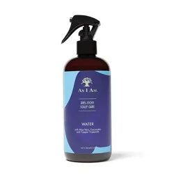 As I Am Hair Treatments - Care Water: Strengthening, Damage Repair, All Hair Types, Spray