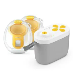 Medela Electric Breast Pump in Style Pro+ Handsfree
