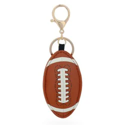 IJoy Bag Charm Keychain Item Locator and Tracker - Football