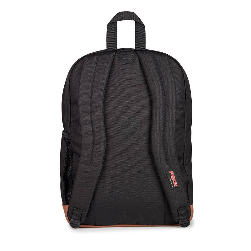 slide 2 of 8, JanSport 34L Cool Student 17.5" Stranger Things Upside Down Backpack - Black, 34 liter
