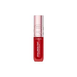 L'Oreal Paris Paradise Hyaluron Tint Lip Stain Serum - 420 Le Rouge Paris - 0.16 fl oz: Moisturizing, Gloss Finish, Applicator Included