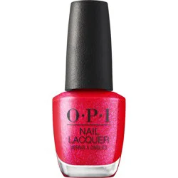 OPI Nail Lacquer - Big Apple Energy - 0.5 fl oz: Shimmer Finish, Nail Care, For Nails and Toenails
