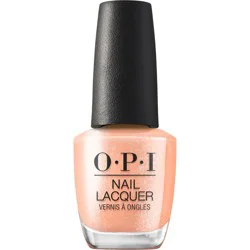 OPI Nail Lacquer - Queens Rule - 0.5 fl oz: Shimmer Finish, For Nails & Toenails, Nail Care