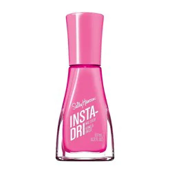 Sally Hansen Insta-Dri Nail Polish - Electric Feels Collection - Hot Pink-tensity - 0.31 fl oz