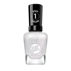Sally Hansen Miracle Gel Nail Polish - Supercharged Pinks Collection - Boss Babe - 0.5 fl oz