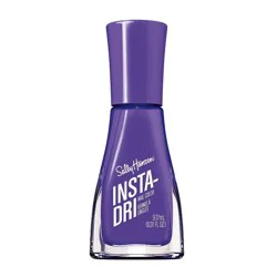 Sally Hansen Insta-Dri Nail Polish - Electric Feels Collection - Vivid Voltage - 0.31 fl oz: Nail Care, Smooth Finish, Opaque