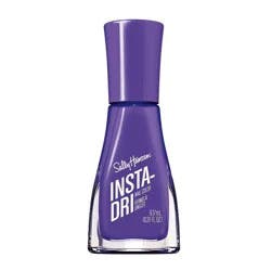 Sally Hansen Insta-Dri Nail Polish - Electric Feels Collection - Vivid Voltage - 0.31 fl oz: Nail Care, Smooth Finish, Opaque